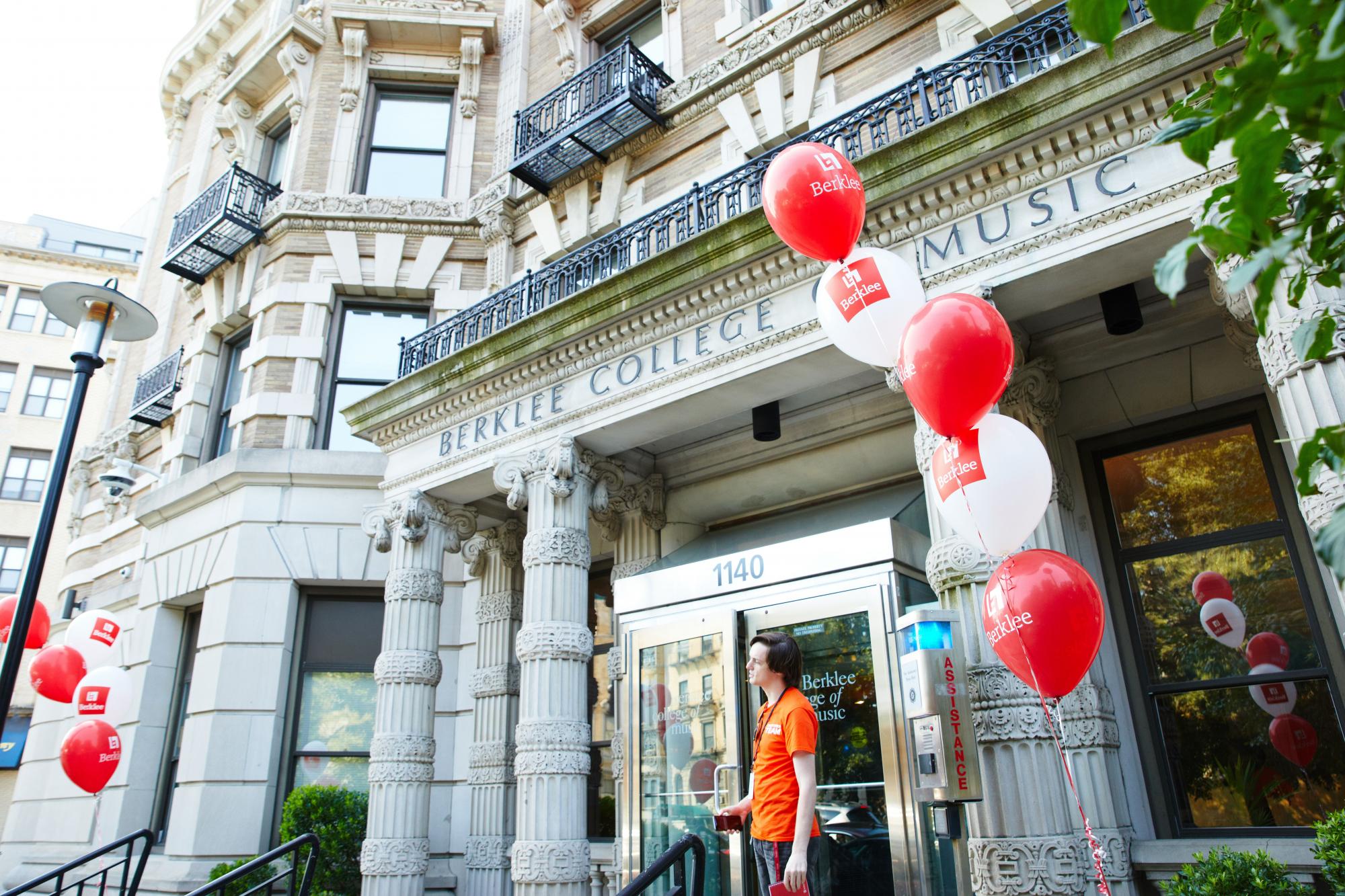 Admissions Events | Berklee College Of Music